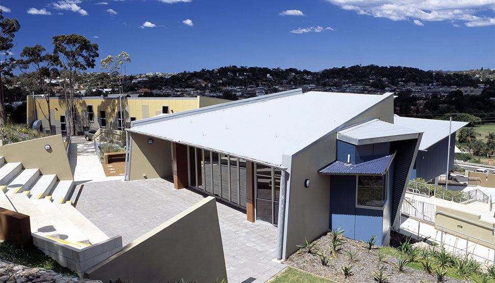 Mater Maria Catholic College